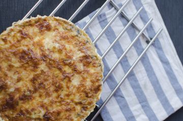 Quiche à la vache qui rit Quiche à la vache qui rit