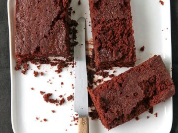 Gâteau au chocolat minute Gâteau au chocolat minute
