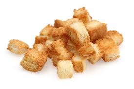 Croûtons Croûtons