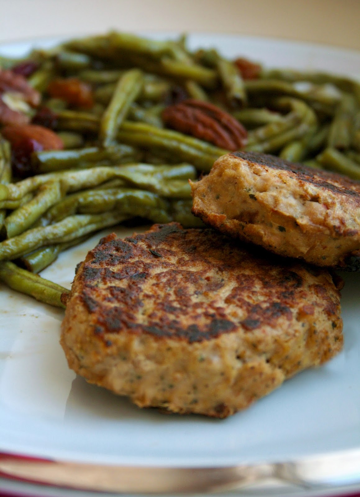 Croquettes de thon light Croquettes de thon light