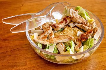 Salade Caesar comme à New York Salade Caesar comme à New York