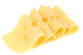Tranches d'emmental Tranches d'emmental