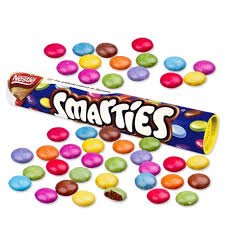 Smarties Smarties