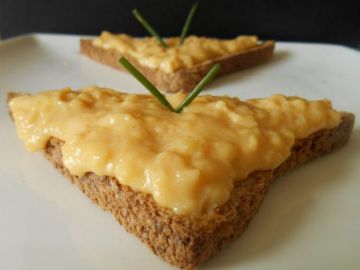 Oeufs brouillés Oeufs brouillés