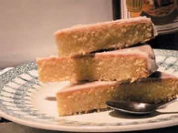 Gâteau nantais Gâteau nantais