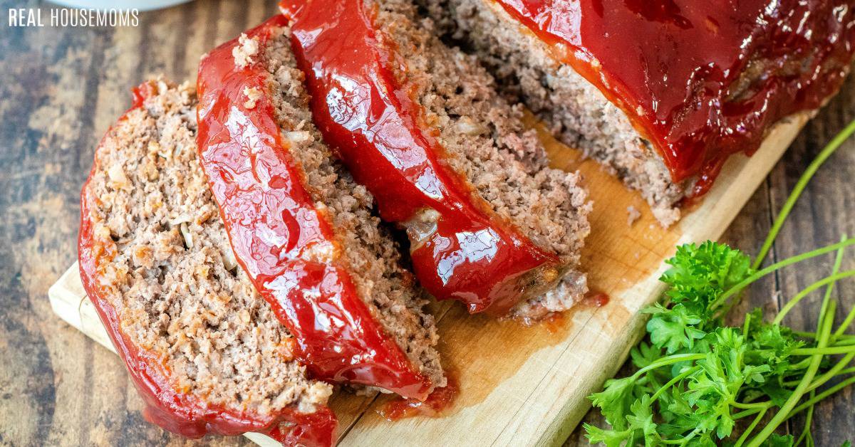 Best Classic Meatloaf Best Classic Meatloaf