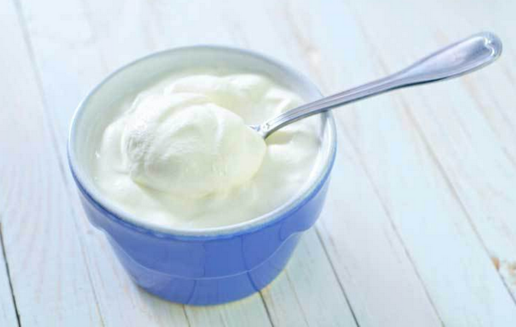 Fromage blanc battu au lait demi-écrémé nature Fromage blanc battu au lait demi-écrémé nature