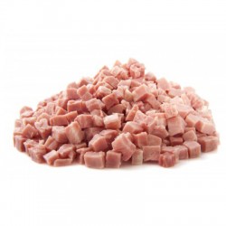 Dés de jambon Dés de jambon