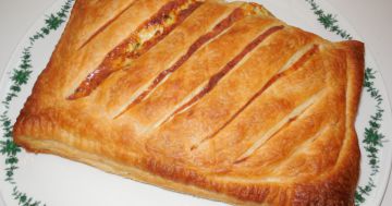 Friand au chèvre Friand au chèvre