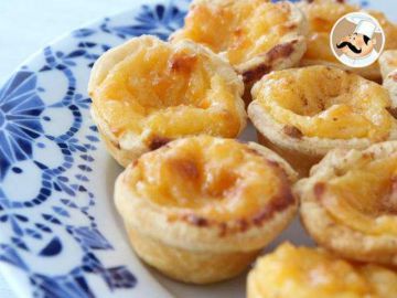Pasteis de nata Pasteis de nata