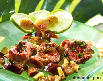 Colombo de porc Colombo de porc