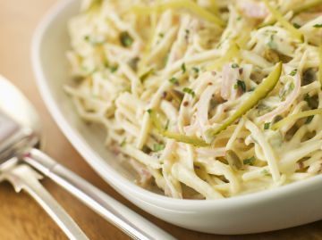 Céleri rémoulade facile Céleri rémoulade facile