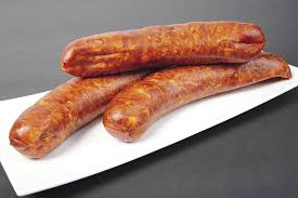 Saucisses alsaciennes fumées ou Gendarmes Saucisses alsaciennes fumées ou Gendarmes