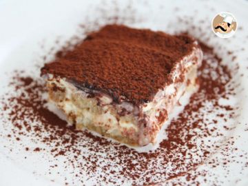 Tiramisu italien