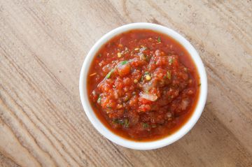 Salsa mexicaine Salsa mexicaine