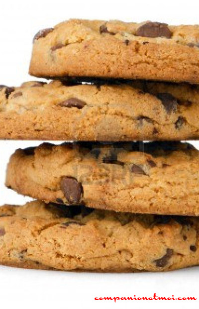 Cookies au chocolat - Companion