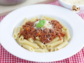 Sauce bolognaise, la vraie recette ! Sauce bolognaise, la vraie recette !