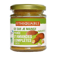 Purée d'amandes Purée d'amandes