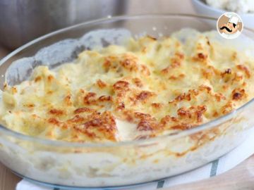 Gratin de chou-fleur Gratin de chou-fleur