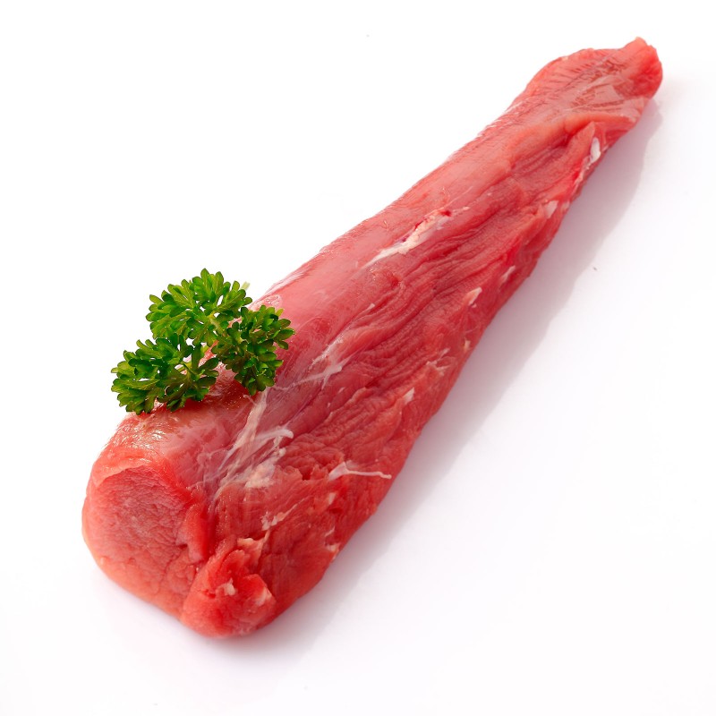 Filets mignon de veau