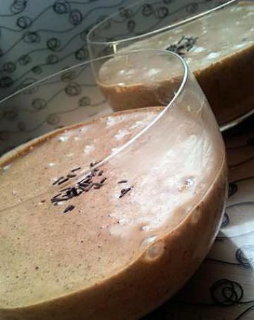 Mousse au nutella à l'italienne Mousse au nutella à l'italienne