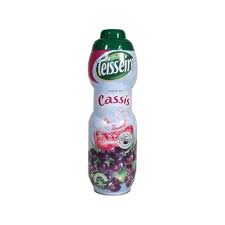 Sirop de cassis Sirop de cassis