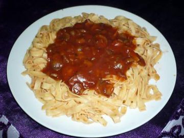 Pates sauce thon Pates sauce thon