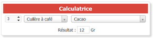 Calculatrice
